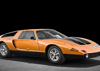 Auto Klub – Povratak fascinantnog Mercedesa s Wankel motorom na Monterey Car Weeku