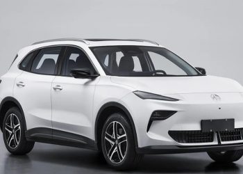 Auto Klub – Procurile fotografije: Ovako izgleda SUV varijanta najpopularnijeg električnog MG-a