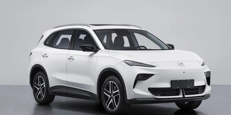 Auto Klub – Procurile fotografije: Ovako izgleda SUV varijanta najpopularnijeg električnog MG-a