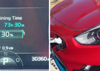 Auto Klub – Punjenje do ‘sudnjeg dana’: Kupila električni auto pa shvatila da joj kod kuće treba 73 sata do 100 posto