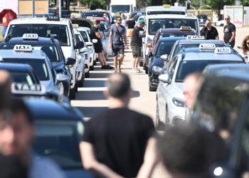 Auto Klub – Rekordna kazna: Uber kažnjen s 290 milijuna eura zbog slanja osobnih podataka vozača iz Europe u Ameriku