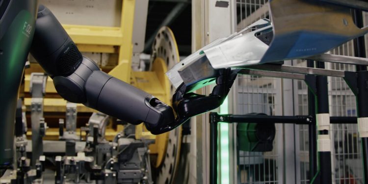 Auto Klub – Šef proizvodnje u tvornici BMW-a Milan Nedeljković nahvalio Figure 02: Već testiramo robota nalik čovjeku