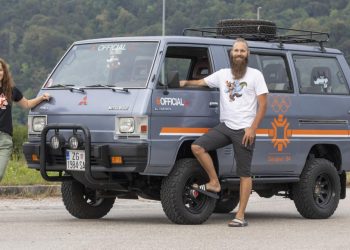 Auto Klub – Sjećate li se Olimpijade u Sarajevu 1984. i Univerzijade u Zagrebu 1987.? Ovaj je Mitsubishi bio dio auto flote