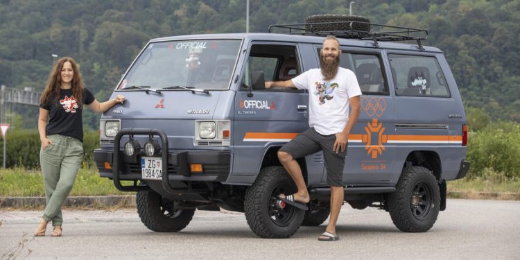 Auto Klub – Sjećate li se Olimpijade u Sarajevu 1984. i Univerzijade u Zagrebu 1987.? Ovaj je Mitsubishi bio dio auto flote
