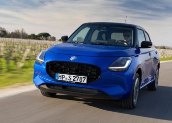 Auto Klub – Sve o novom Suzukiju Swift: Sasvim nova generacija, ali poznate vrline