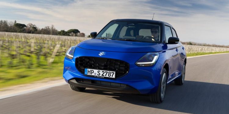 Auto Klub – Sve o novom Suzukiju Swift: Sasvim nova generacija, ali poznate vrline