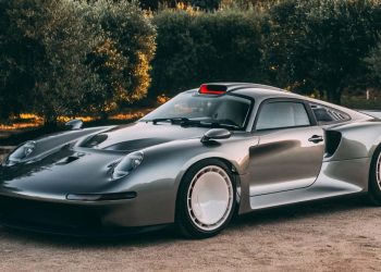 Auto Klub – Svjetska premijera: Tuthill GT One je fantastična reinkarnacija legendarnog Porschea GT1