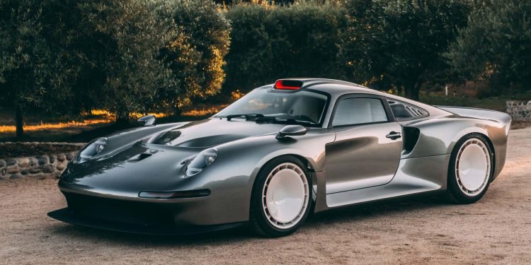 Auto Klub – Svjetska premijera: Tuthill GT One je fantastična reinkarnacija legendarnog Porschea GT1