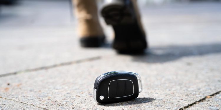 Auto Klub – Tako jednostavno: Uz pomoć ovog trika više nikad nećete izgubiti ključeve od automobila