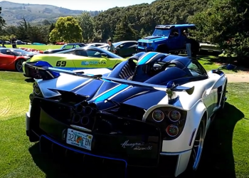 Auto Klub – The Quail 2024: Izložba igračaka za superbogate na livadi. Ovo su najbolji auti sa spektakla u Montereyu