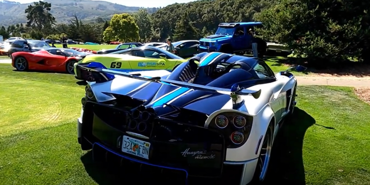 Auto Klub – The Quail 2024: Izložba igračaka za superbogate na livadi. Ovo su najbolji auti sa spektakla u Montereyu