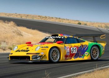 Auto Klub – To se ne pamti: Aukcija automobilskih dragulja u Montereyu je propala, ove najskuplje aute nitko nije kupio