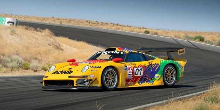 Auto Klub – To se ne pamti: Aukcija automobilskih dragulja u Montereyu je propala, ove najskuplje aute nitko nije kupio