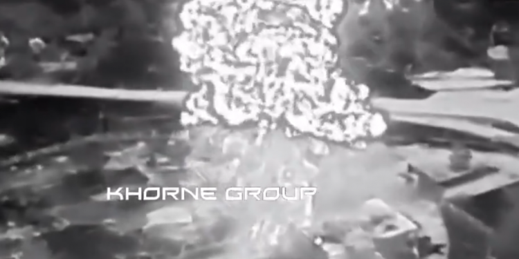 Auto Klub – Ukrajinski vojnici od dijelova Toyote Mirai napravili bombu i “digli neprijatelja u zrak”