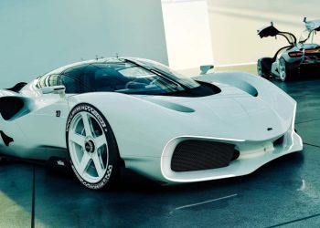 Auto Klub – Upoznajte Nilu, novi hiperautomobil i ‘nebrušeni dijamant’ sa sirovim V12, više od 1000 KS i ručnim mjenjačem