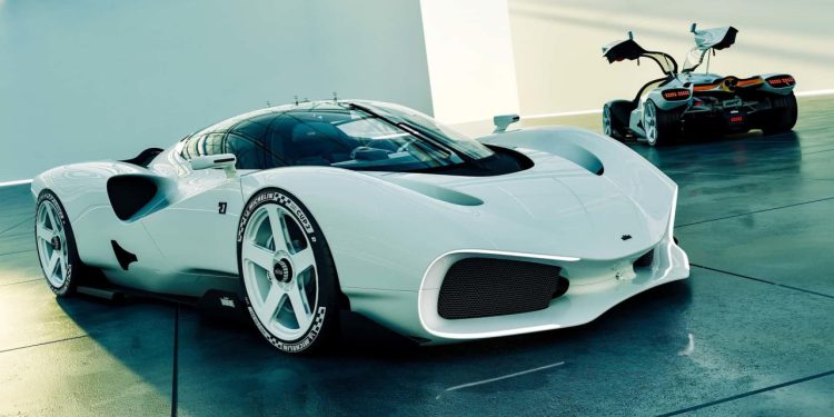Auto Klub – Upoznajte Nilu, novi hiperautomobil i ‘nebrušeni dijamant’ sa sirovim V12, više od 1000 KS i ručnim mjenjačem