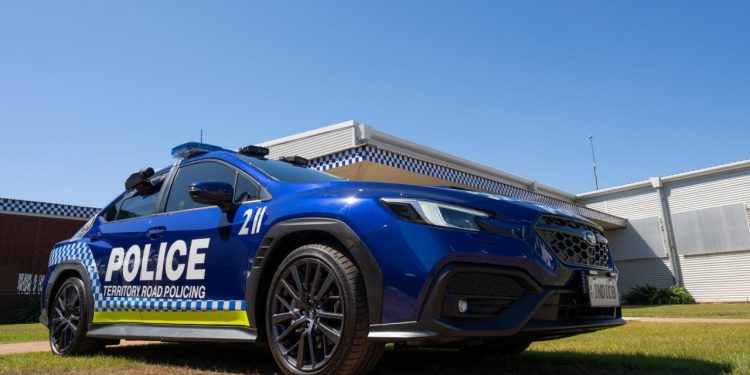 Auto Klub – VW Passate australska policija zamijenila modelom s relijaškim nasljeđem, s 13 novih Subarua WRX