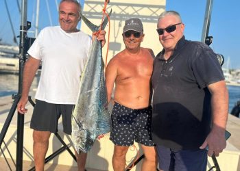 BIG GAME Totalna “tuna groznica” u Rogoznici