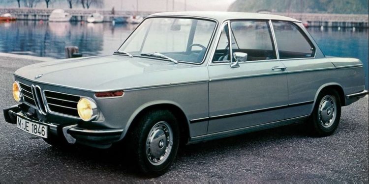 BMW 2002 (1968. – 1975.): ultimativni sportaš s kraja šezdesetih, prethodnik prve Serije 3 | NACIONAL.HR