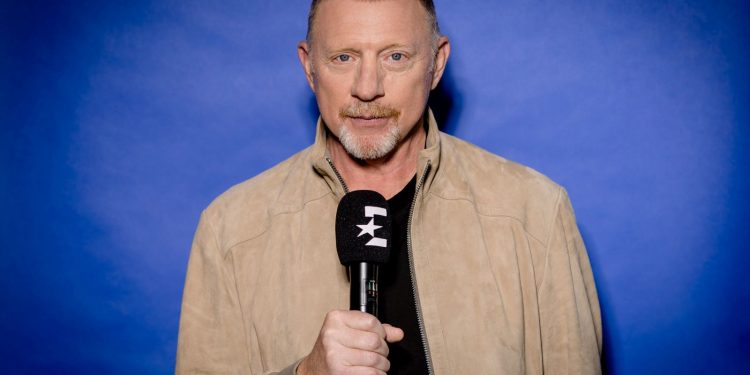 BORIS BECKER: ‘Alcarazu je samo nebo granica, a Đoković može biti predsjednik Srbije’ | NACIONAL.HR