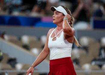 BRAVO, BRAVO! Sjajna Donna Vekić protutnjala u finale Olimpijskih igara! Hrvatska ima još jednu medalju | NACIONAL.HR