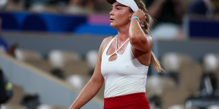 BRAVO, BRAVO! Sjajna Donna Vekić protutnjala u finale Olimpijskih igara! Hrvatska ima još jednu medalju | NACIONAL.HR