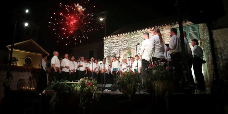 BREND, A NE TREND Odjeci 43. izdanja Susreta klapa Raspivano Bibinje