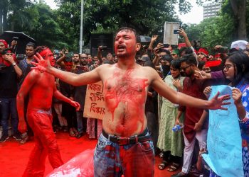 TEROR U BANGLADEŠU Najmanje 80 poginulih u protuvladinim prosvjedima; Vlast poručuje da se suzdržava | NACIONAL.HR