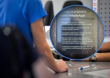 Banke šalju poruke o prevari, javljaju i ljudi: ‘Moja majka je jučer dobila, izgleda bezazleno’