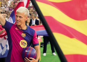 Barcelona, ​​problemi s proračunom: ne mogu potpisati Danija Olma