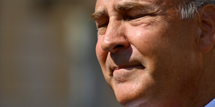 Bartulica izlazi iz DP-a: ‘Do kraja sam se nadao da stranka ovako nisko neće pasti’