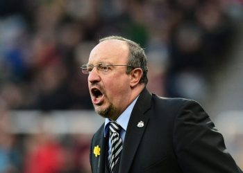 Benitez o Stevenu Gerrardu: “Najbolji kojeg sam trenirao”