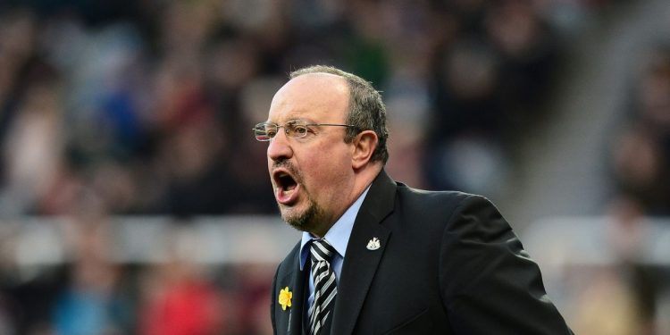 Benitez o Stevenu Gerrardu: “Najbolji kojeg sam trenirao”