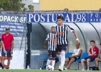 Bergoglio, praunuk pape Franje u Seriji D: intervju