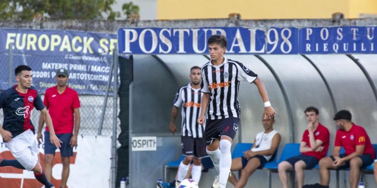 Bergoglio, praunuk pape Franje u Seriji D: intervju