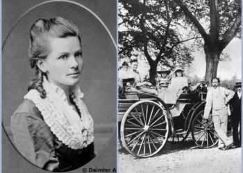5. kolovoza 1888. Bertha Benz postala prva vozačica, a i prvi vozač (!) automobila u povijesti | NACIONAL.HR