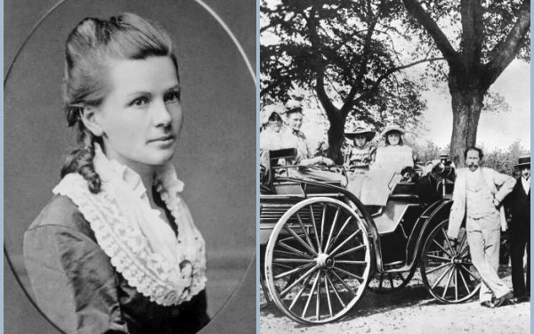 5. kolovoza 1888. Bertha Benz postala prva vozačica, a i prvi vozač (!) automobila u povijesti | NACIONAL.HR