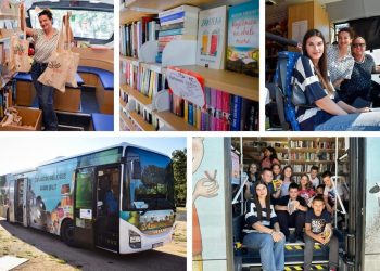 Bibliobus Gradske knjižnice Marka Marulića Split opet krenuo svoje vožnje