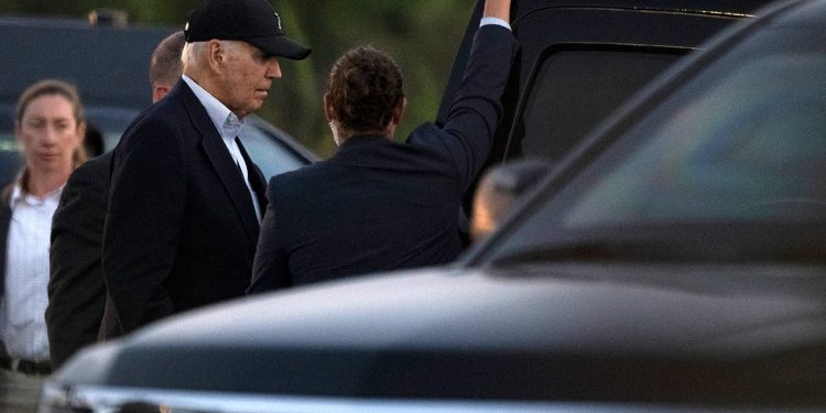 Biden je na čelu države na drugom odmoru zaredom, inzistira Bijela kuća