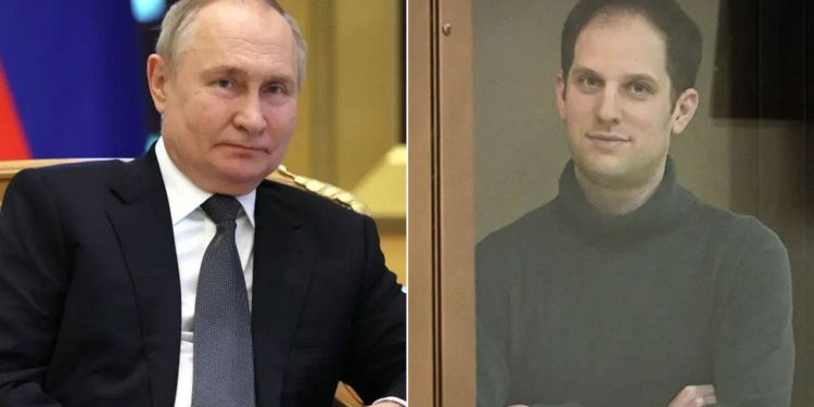 Biden naziva ruski sporazum o razmjeni zarobljenika koji je oslobodio Gershkovicha i Whelana iz WSJ-a ‘podvigom diplomacije’