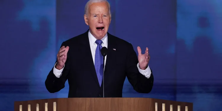 Biden optužio Trumpa da ‘nije dostojan’ biti predsjednik, rekao DNC-u da njegovi prosvjednici ‘imaju pravo’