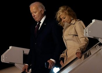 Biden se nalazi u kući na plaži u Delawareu nakon jedinog javnog događaja u tjednu