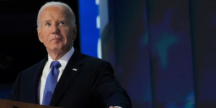 Bidenov govor odgođen za kraj udarnog termina