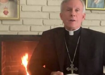 Biskup objavio strahovitu poruku Gospe: ‘Trebali bi ovo poslušati’