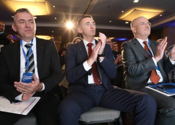 Bitku u Domovinskom pokretu komentirali Penava i Radić: ‘Stranka nije jedan čovjek’
