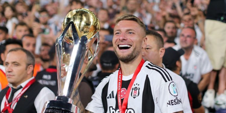 Bivši igrač Lazija, Immobile govori o prvom turskom golu: “Razmišljao sam o lobu, ali…”