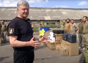 Bivši ukrajinski predsjednik poziva na fokusiranje na Donbas, a ne na Kursk — RT Rusija i bivši Sovjetski Savez