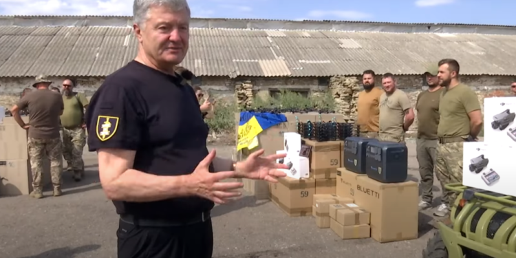 Bivši ukrajinski predsjednik poziva na fokusiranje na Donbas, a ne na Kursk — RT Rusija i bivši Sovjetski Savez