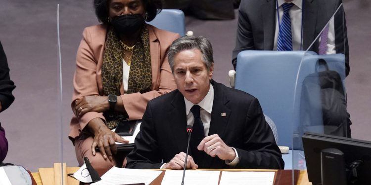 Blinken pozvao Hamas da prihvati američki prijedlog