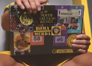 Bodo/Glimt šok: naljepnica ‘Roma m…a’ pojavljuje se u prezentaciji nove kupovine – Forzaroma.info – Najnovije vijesti As Roma calcio – Intervjui, fotografije i videa